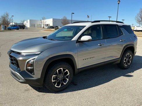 New 2026 Chevrolet Equinox ACTIV w/ Convenience Package III AWD/4WD image 3