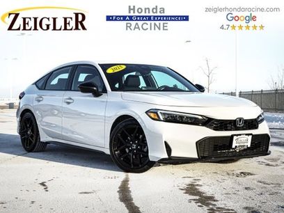 Used 2025 Honda Civic Sport