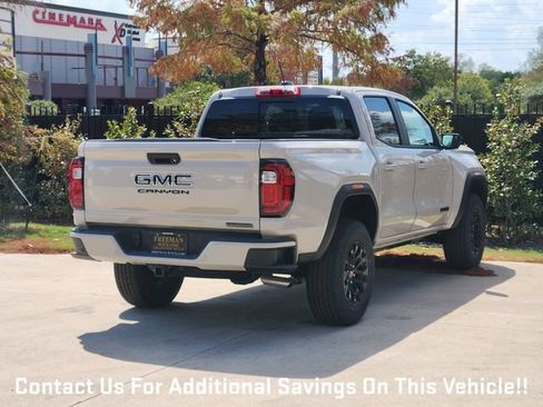 New 2026 GMC Canyon Elevation w/ Convenience Package RWD image 3