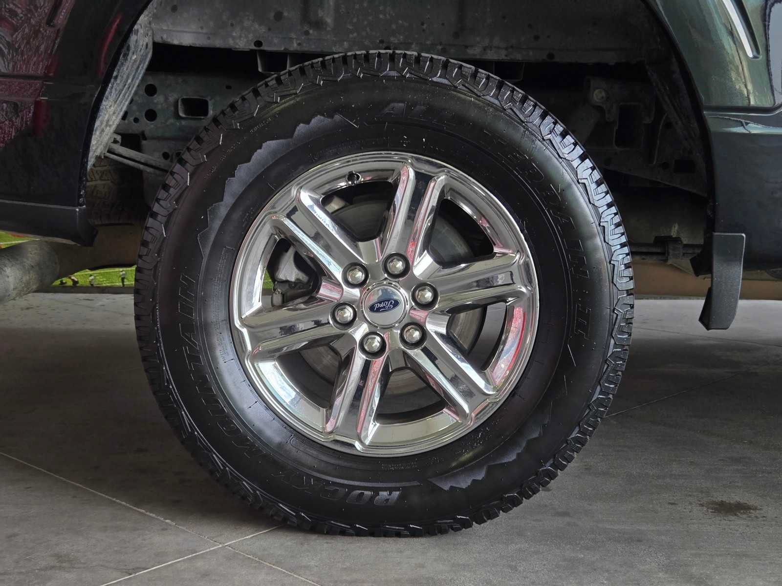 Used 2024 Ford F150 XLT w/ Mobile Office Package AWD/4WD image 5