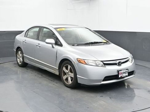 Used 2008 Honda Civic EX image 4