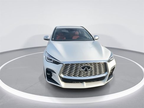 Used 2024 INFINITI QX55 Sensory w/ Lighting Package image 3