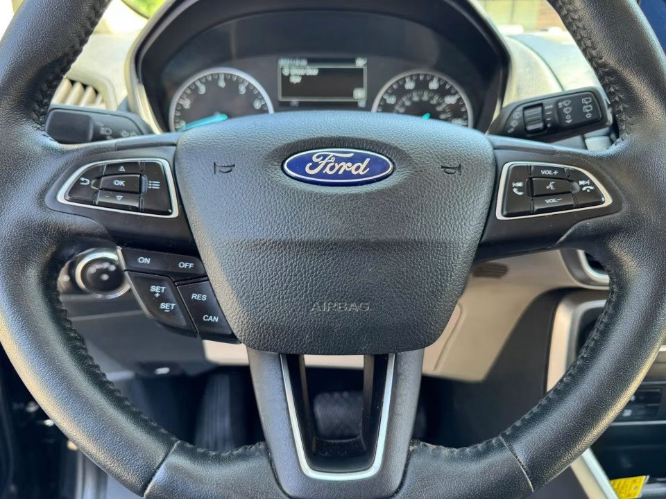 Used 2019 Ford EcoSport SE AWD/4WD image 18