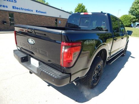 New 2025 Ford F150 XLT w/ Equipment Group 302A MID image 3