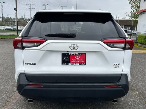 Certified 2024 Toyota RAV4 XLE w/ Weather Package AWD/4WD image 6