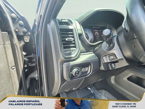 Used 2022 RAM 2500 Limited w/ Night Edition AWD/4WD image 14