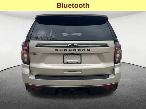 Used 2021 Chevrolet Suburban Z71 AWD/4WD image 11