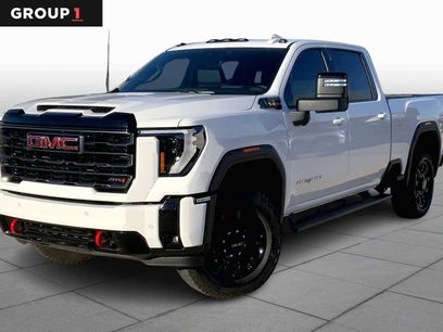Used 2025 GMC Sierra 2500 AT4 w/ Technology Package