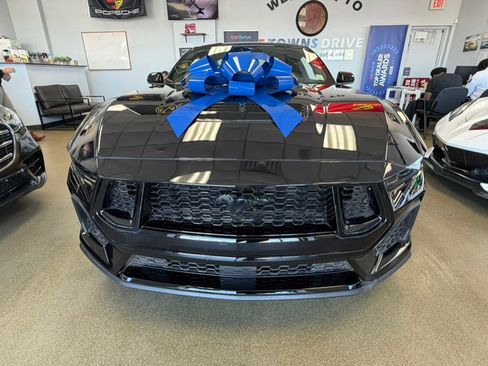 Used 2025 Ford Mustang GT Premium w/ Mustang Nite Pony Package RWD image 15
