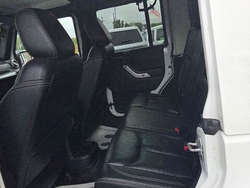 Used 2013 Jeep Wrangler Unlimited Sahara w/ Mopar Chrome Edition Group image 11