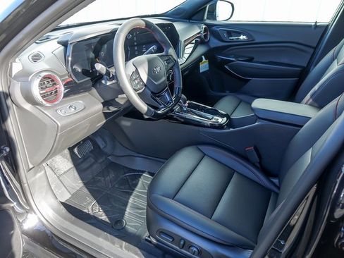 New 2026 Chevrolet Trax RS w/ Sunroof Package image 11
