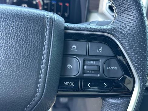 Used 2022 Toyota Tundra Capstone AWD/4WD image 11