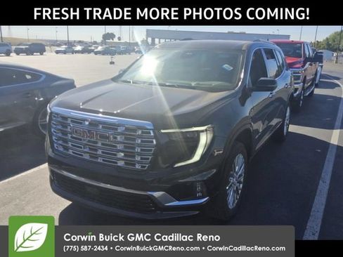 Used 2026 GMC Acadia Denali w/ Super Cruise Package AWD/4WD image 1