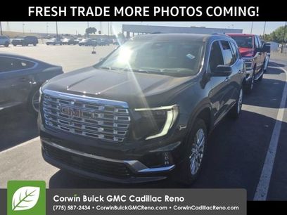 Used 2026 GMC Acadia Denali w/ Super Cruise Package
