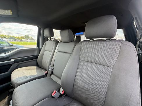 Used 2015 Ford F150 XLT w/ Equipment Group 301A Mid AWD/4WD image 13