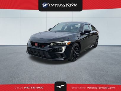 Used 2022 Honda Civic Si