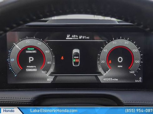 Used 2023 Nissan Ariya FWD image 25