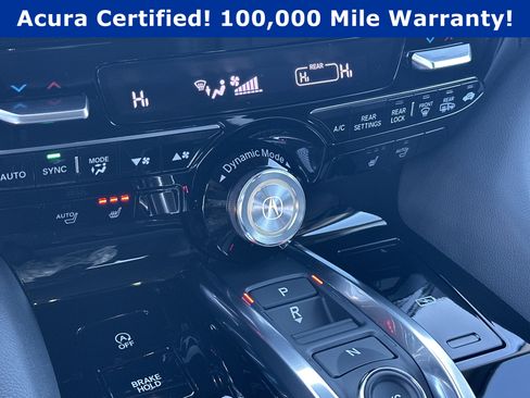 Certified 2025 Acura MDX Base image 37