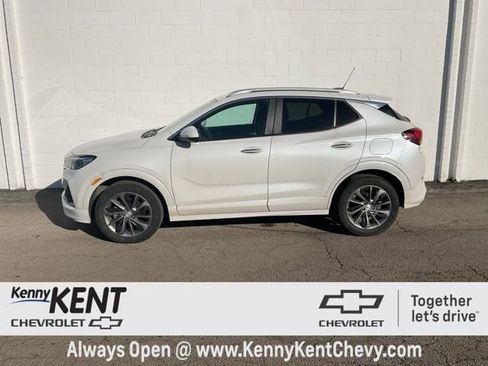 Used 2021 Buick Encore GX Select w/ Sport Touring Package image 29