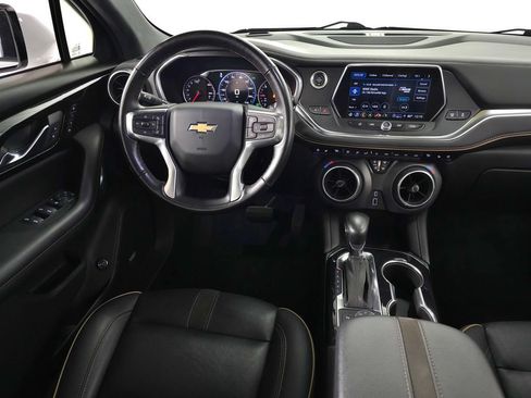 Used 2021 Chevrolet Blazer Premier w/ LPO, Black Accent Package AWD/4WD image 20