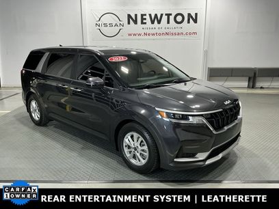 Used 2022 Kia Carnival LX w/ Paint Protection Package