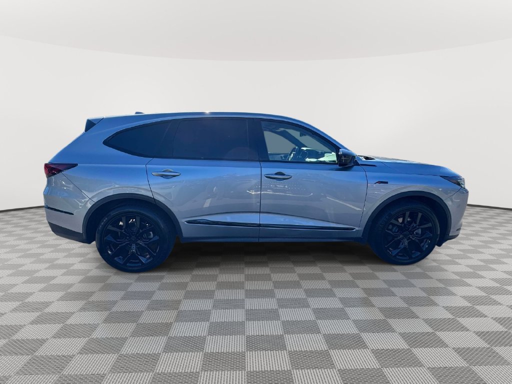 Used 2023 Acura MDX A-Spec AWD/4WD image 3