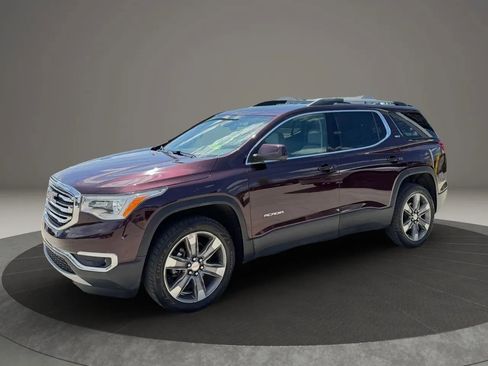 Used 2017 GMC Acadia SLT AWD/4WD image 5