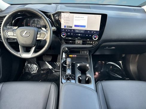 Certified 2025 Lexus NX 350h AWD w/ Cold Area Package image 17
