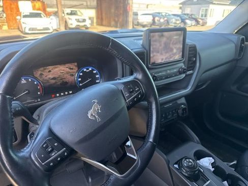 Used 2023 Ford Bronco Sport Badlands AWD/4WD image 10