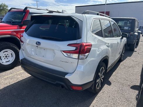 Used 2021 Subaru Forester Limited w/ Popular Package #3 AWD/4WD image 4