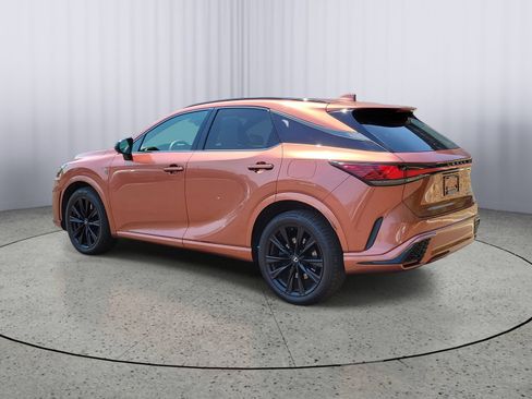 Used 2024 Lexus RX 500h F Sport w/ Cold Area Package AWD/4WD image 4