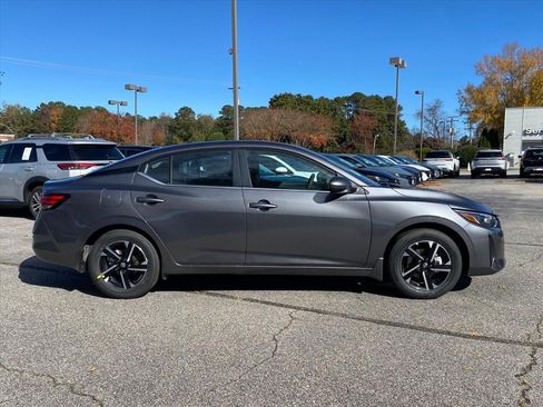 New 2025 Nissan Sentra SV w/ All-Weather Package image 2