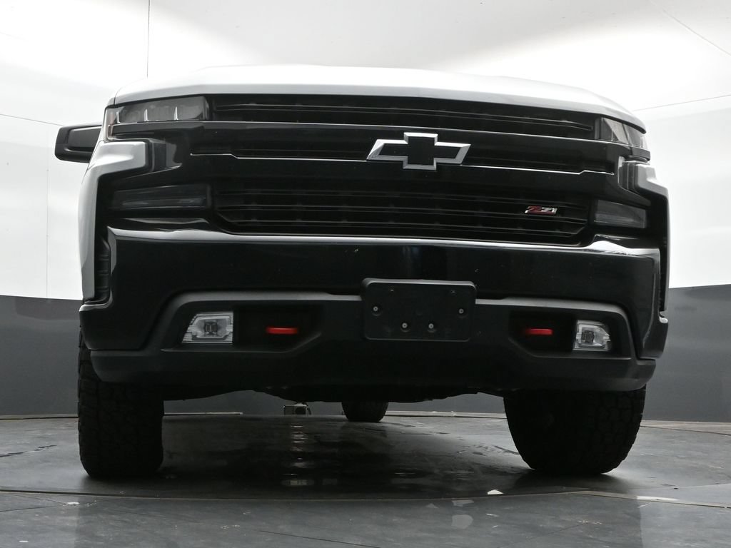 Used 2021 Chevrolet Silverado 1500 LT Trail Boss w/ Convenience Package II AWD/4WD image 45
