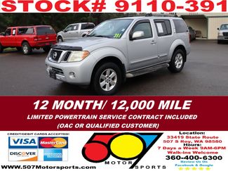 Used 2011 Nissan Pathfinder SV video 1