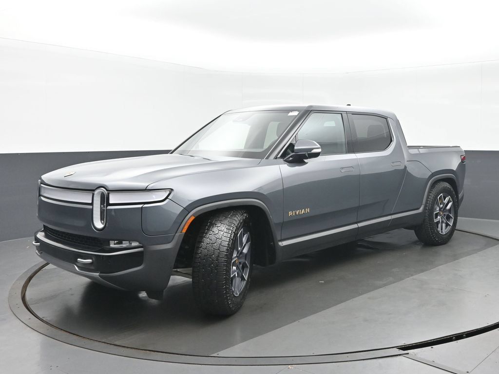 Used 2024 Rivian R1T Adventure Quad AWD/4WD image 7