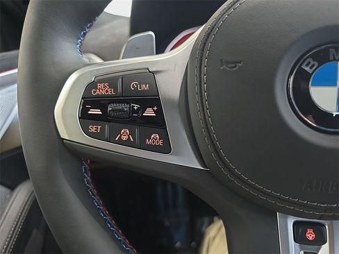 New 2026 BMW M850i xDrive M850i xDrive Gran Coupe image 16