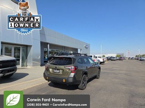 Used 2023 Subaru Outback Wilderness AWD/4WD image 8