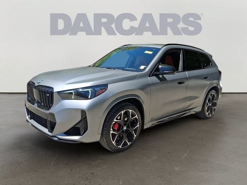 Certified 2024 BMW X1 M35i w/ Premium Package AWD/4WD image 3