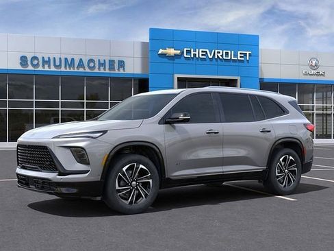 New 2025 Buick Enclave Sport Touring w/ Super Cruise Package image 2