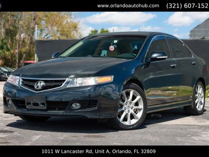 Used 2006 Acura TSX