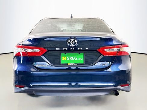 Used 2019 Toyota Camry LE FWD image 8