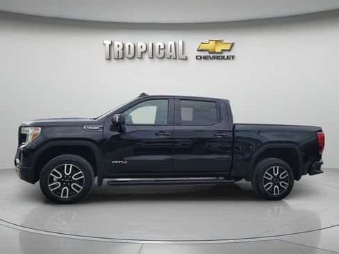 Used 2022 GMC Sierra 1500 AT4 AWD/4WD image 2