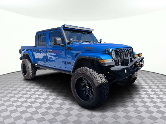 Used 2021 Jeep Gladiator Sport AWD/4WD image 2