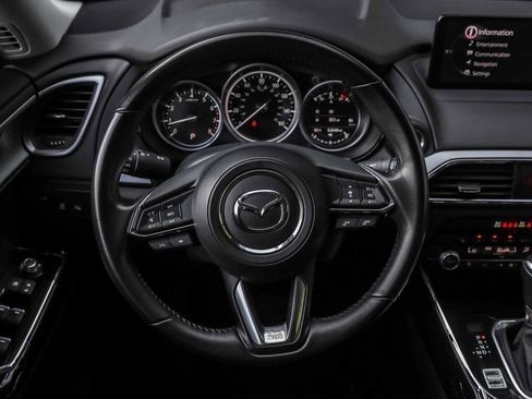 Used 2023 MAZDA CX-9 Touring Plus AWD/4WD image 27