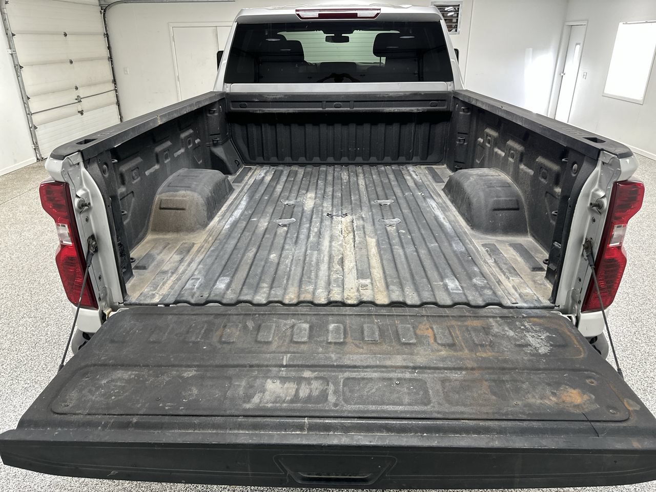Used 2023 Chevrolet Silverado 2500 Custom w/ Custom Value Package AWD/4WD image 25