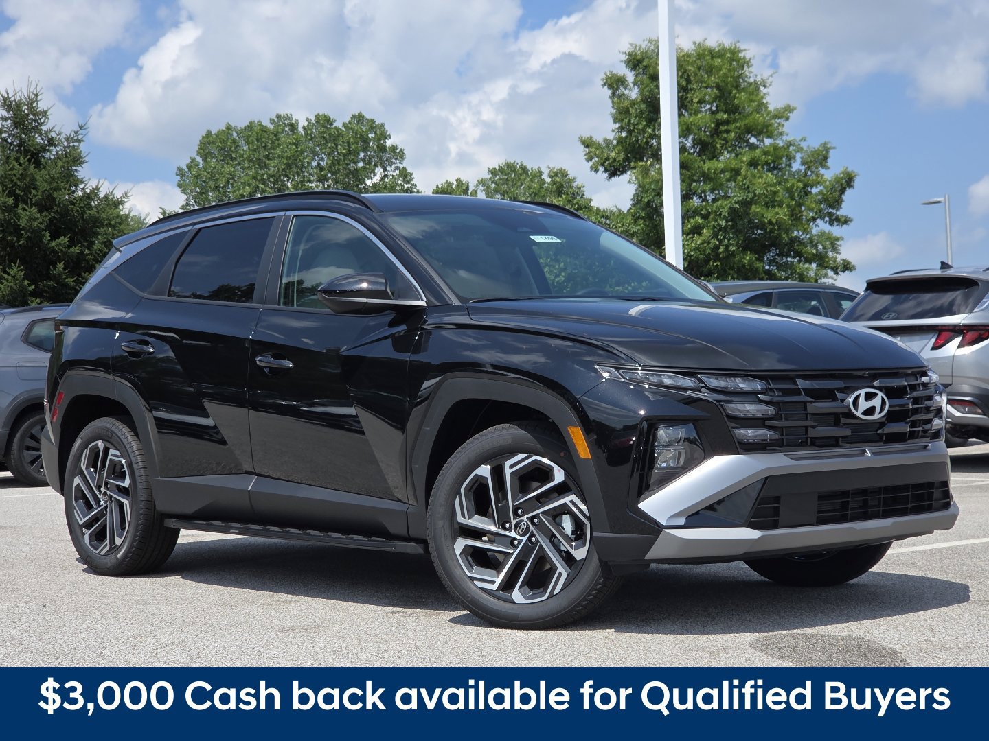 New 2026 Hyundai Tucson SEL Plus AWD/4WD image 2