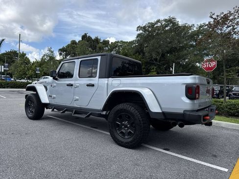 Used 2022 Jeep Gladiator Mojave w/ Trailer Tow Package AWD/4WD image 26