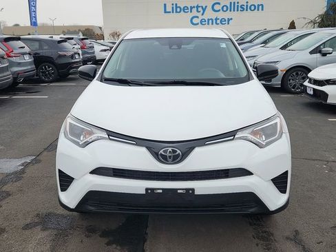 Used 2018 Toyota RAV4 LE w/ All Weather Liner Package image 2