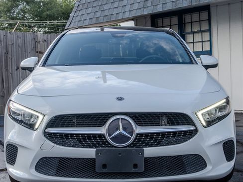 Used 2019 Mercedes-Benz A 220 4MATIC w/ Premium Package image 8