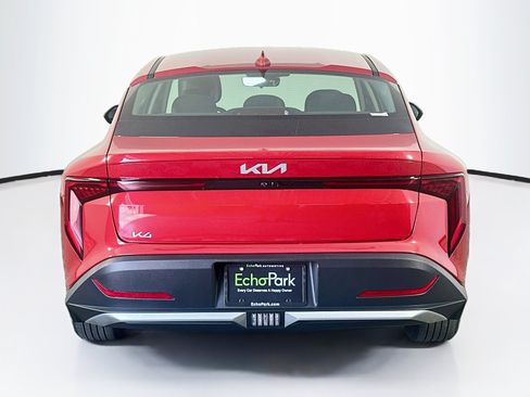 Used 2025 Kia K4 FWD image 7